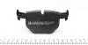 Колодки тормозн. задн. BMW 3 (E90), 3 (E91), 3 (E92), 3 (E93), X1 (E84) 2.0D-3.0D 01.05- ZIMMERMANN 23550.170.1 (фото 2)