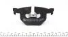 Колодки тормозн. задн. BMW 3 (E90), 3 (E91), 3 (E92), 3 (E93), X1 (E84) 2.0D-3.0D 01.05- ZIMMERMANN 23550.170.1 (фото 4)