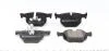 Колодки тормозн. задн. BMW 3 (E90), 3 (E91), 3 (E92), 3 (E93), X1 (E84) 2.0D-3.0D 01.05- ZIMMERMANN 23550.170.1 (фото 5)