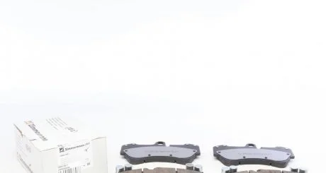 Гальмівні колодки ZIMMERMANN 23692.965.1