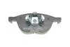 Гальмівні колодки перед Mazda3 16i/20i/Ford Focus/ ZIMMERMANN 237231801 (фото 2)