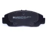 Тормозные колодки перед Honda Civic c 2006г./Stream ZIMMERMANN 237291551 (фото 2)