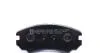 Фото 2 - к-кт перед гальм колодок Hyundai Grandeur/Sonata V ZIMMERMANN 238911701 К-кт перед гальм колодок Hyundai Grandeur/Sonata V ZIMMERMANN 238911701 (фото 2)