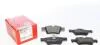 Тормозные колодки зад Mercedes ML W164/GL-class 239241801