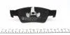 Тормозные колодки зад Mercedes ML W164/GL-class ZIMMERMANN 239241801 (фото 3)