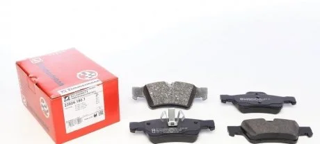Тормозные колодки зад Mercedes ML W164/GL-class ZIMMERMANN 239241801