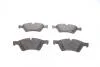 Тормозные колодки перед Mercedes ML W164/GL-class/ ZIMMERMANN 239252101 (фото 6)