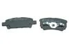 Тормозные колодки зад Mitsubishi Lancer 9/Outlande ZIMMERMANN 240141551 (фото 2)