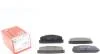Тормозные колодки зад Mazda6 1,8 - 25i 240451301