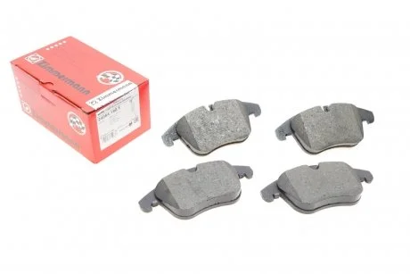 Тормозные колодки дисковые ZIMMERMANN 240841901