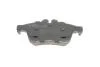 Гальмівні колодки зад Vectra C/Mazda3/Ford Focus/C ZIMMERMANN 241371681 (фото 2)