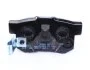 Гальмівні колодки зад Honda CR-V 2004-2006/Accord ZIMMERMANN 242311501 (фото 4)