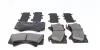 Передні Toyota Land Cruiser 200, Sequoia, Lexus L ZIMMERMANN 243861801 (фото 4)