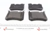 Колодки тормозн. передн. BMW X5 F15 12- ZIMMERMANN 24524.195.1 (фото 3)