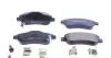 Тормозные колодки перед Honda CR-V с 2007г. ZIMMERMANN 246381901 (фото 6)