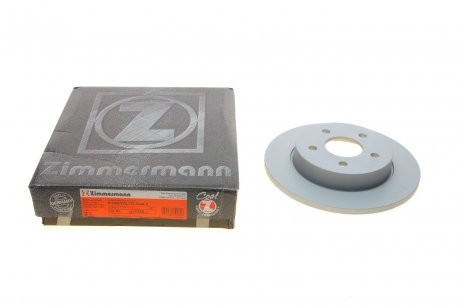 Гальмівні диски ZIMMERMANN 250135520 (фото 1)