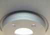 Тормозной диск перед вент Ford Mondeo c 2007г (30 ZIMMERMANN 250136520 (фото 3)