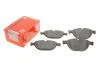 Тормозные колодки перед BMW 5 F10 10- 250452001