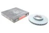 TARCZA HAMULC. FORD TRANSIT 19- PRZ?D ZIMMERMANN 250.5702.20 (фото 1)