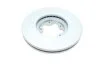 TARCZA HAMULC. FORD TRANSIT 19- PRZ?D ZIMMERMANN 250.5702.20 (фото 2)
