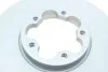 TARCZA HAMULC. FORD TRANSIT 19- PRZ?D ZIMMERMANN 250.5702.20 (фото 3)