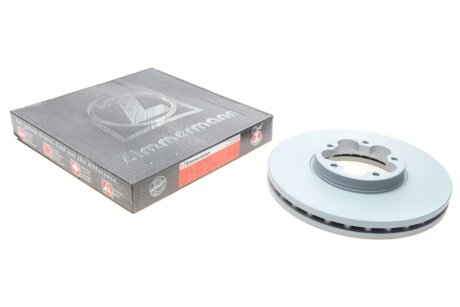 TARCZA HAMULC. FORD TRANSIT 19- PRZ?D ZIMMERMANN 250.5702.20