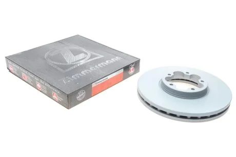 TARCZA HAMULC. FORD TRANSIT 19- PRZ?D ZIMMERMANN 250.5702.20
