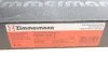 TARCZA HAMULC. FORD TRANSIT 19- PRZ?D ZIMMERMANN 250.5702.20 (фото 6)