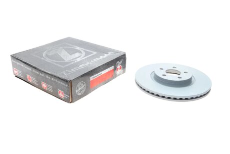 TARCZA HAMULC. FORD TRANSIT CONNECT 15- PRZ?D ZIMMERMANN 250.5706.20