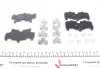 Передние Toyota Auris, Corolla 2012- ZIMMERMANN 256981902 (фото 4)