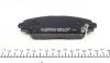 Передние Mazda 3 2013- ZIMMERMANN 258751601 (фото 4)