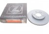 Тормозные диски ZIMMERMANN 285352720 (фото 2)