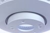 Тормозной диск перед вент Kia Ceed/Magentis/Sport ZIMMERMANN 320380620 (фото 4)