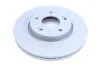 Тормозной диск перед вент Kia Ceed/Magentis/Sport ZIMMERMANN 320380620 (фото 5)