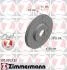 Диск тормозной 370.3057.20