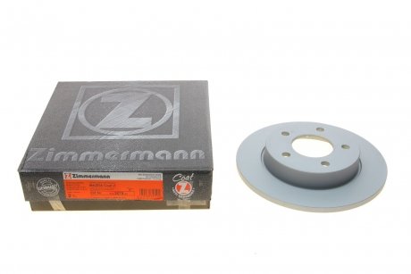 Задній невент. Mazda3 1,6i (265x11) Coat Z ZIMMERMANN 370307820 (фото 1)