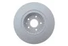 Передние MAZDA 6 Kombi (GJ, GL) | ATENZA 03.2018- 320х28 ZIMMERMANN 370440520 (фото 3)