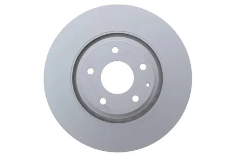 Передние MAZDA 6 Kombi (GJ, GL) | ATENZA 03.2018- 320х28 ZIMMERMANN 370440520 (фото 1)