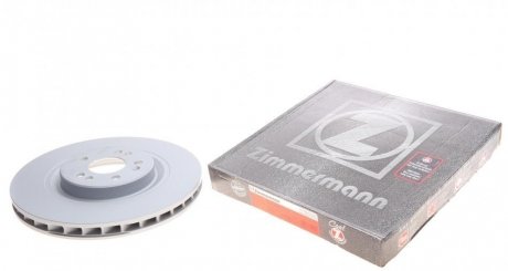 Тормозные диски ZIMMERMANN 400361220 (фото 1)