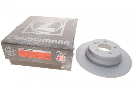 Тормозные диски ZIMMERMANN 400362120 (фото 1)