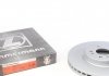 Тормозной диск перед вентилем ML W164 35i/28-32CDI 400364820