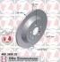 Диск гальмівний задній. DB W164 ML350/320 W251 R280/R350 200 400.3650.20