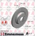 Тормозные диски ZIMMERMANN 400366120 (фото 7)