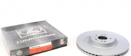 Тормозные диски ZIMMERMANN 400367020
