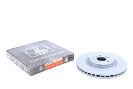 Тормозные диски ZIMMERMANN 400550020