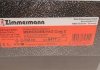 Гальмівні диски ZIMMERMANN 400647720 (фото 5)