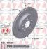 Задний вентил. Opel Vectra C (292x20) Coat Z ZIMMERMANN 430149620 (фото 1)