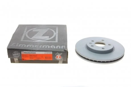 Тормозные диски ZIMMERMANN 430264120