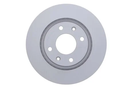 Диск гальмівний ZIMMERMANN 440.3105.20