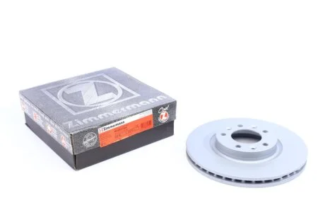 Тормозной диск ZIMMERMANN 440.3111.20